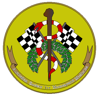 ASMMR crest