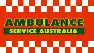 Ambulance Service Australia logo