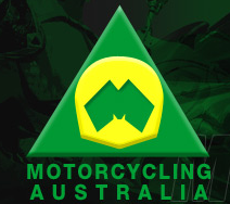 Motorcycle Australia logo
