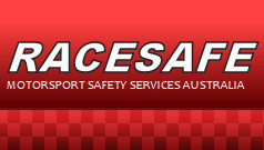 RaceSafe logo